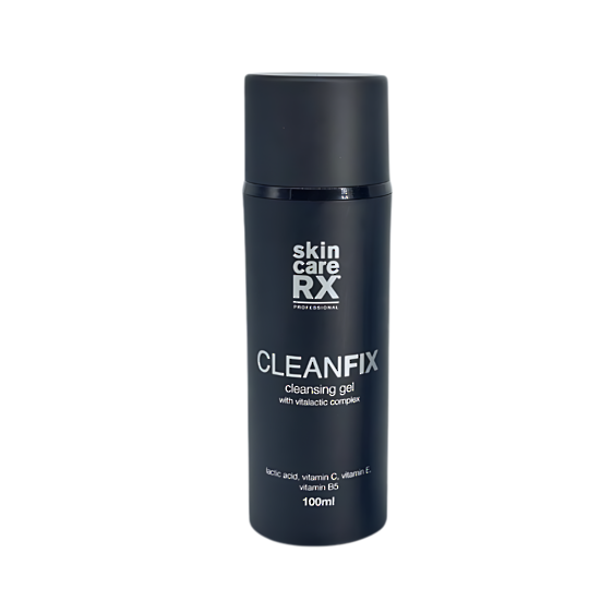 SkincareRX Cleanfix Cleansing Gel 100ml image 0